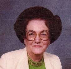 Nelle Alexander Obituary (1918