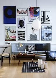 La déco joue un rôle essentiel dans une vente immobilière ! 10 Idees Deco Pour Votre Salon Avec Un Tableau Design Blog Izoa