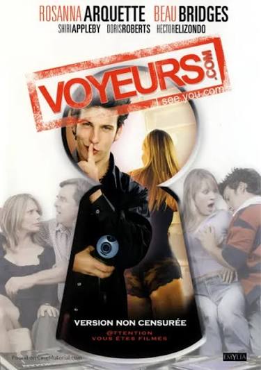 I-See-You.Com (2006) French dvd movie cover