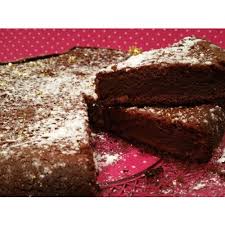 Fondant Au Chocolat A La Creme De Marron Fondant Au Chocolat Creme De Marron Chocolat