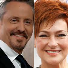 Diane and Jack make a gorgeous couple!!