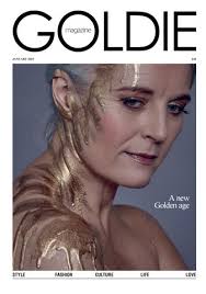 GOLDIE A new Golden age by goldiemagazine