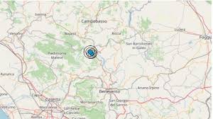 Una scossa di terremoto è stata registrata oggi a norcia (perugia) intorno alle ore 10. Terremoto In Campania Oggi 3 Agosto 2021 Scossa M 2 3 In Provincia Di Benevento Dati