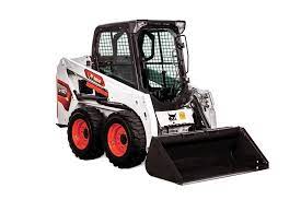 2014 bobcat mt55, 675 hours, sjc controls. S450 Skid Steer Loader Bobcat Company