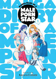 Manga Diary of a Male Porn StarManga Review