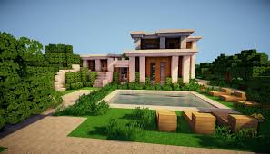 These minecraft house ideas are the ideal start point if you're looking for some inspiration on your next build. Inspiration 28 Modern House Minimalist Design Minecraft