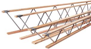 Truss where the webs connect to the top chord. Redbuilt Open Web Truss Roof Trusses And Floor Trusses