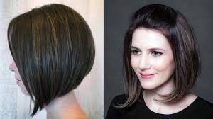 Maybe you would like to learn more about one of these? Bob Hairstyles For Women 2017 New Haircuts For Women Bob Hair Cutting Videos Youtube