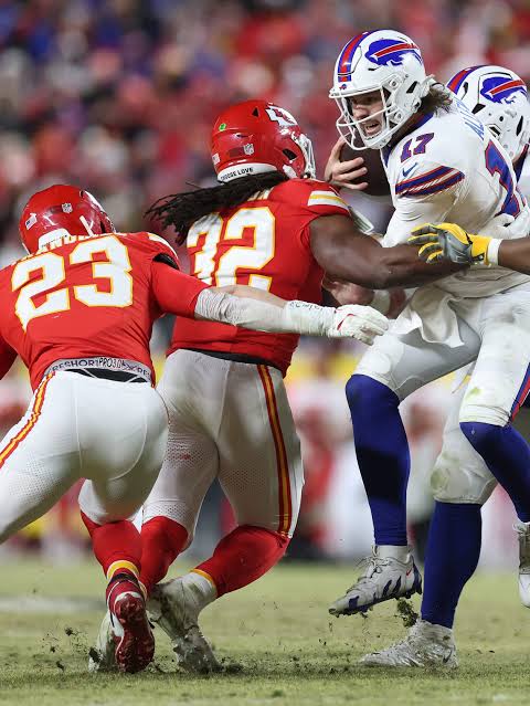 Bills vs Chiefs score: KC edges Buffalo with late field goal