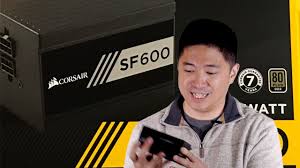 We did not find results for: Corsair Sf600 Unboxing Youtube