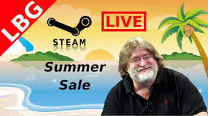 As part of e3 this year, capcom held their very own digital presentation to talk about their latest titles, upcoming updates, and to be frank with you, not a whole lot else. Steam Summer Sale 2019 Live Stream Youtube