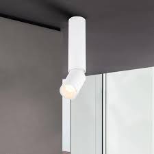 Kaufen sie das beste und neueste led deckenstrahler auf banggood.com und bieten sie die qualität led deckenstrahler zum verkauf mit weltweit kostenlosem versand an. Licht Trend Led Deckenstrahler Indai Beweglich Weiss