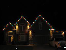 C9 Opaque Kansas City Mo Multi Color Holiday Lights Christmas Light Installation Light Installation