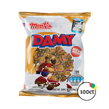 Montes Montes Damy 100ct