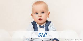 Didi was the only rideshare to receive 5 stars across all categories, including reliability, customers service, cleanliness and value for money. Vorname Didi Beliebtheit Bedeutung Mehr