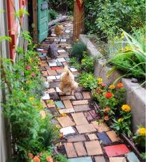 136 Moderne Gartengestaltung Beispiele Wie Sie Boden Und Gartenwege Anlegen Garten Gartenweg Und Garten Gestalten