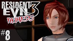 Resident Evil 3: Nemesis (part 8)