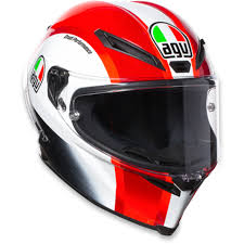 Agv Corsa R Sic 58 Helmet