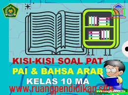 We did not find results for: Kumpulan Kisi Kisi Soal Pat Pai Dan Bahasa Arab Kelas 10 Ma Kurikulum 2013 Ruang Pendidikan