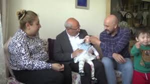 Chp Li Cakirozer Den Kucuk Zeynep E Ziyaret Dailymotion Video
