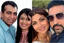 Raj kundra's first wife kavita had openly accused shilpa for being the key reason for their split. Xtnxxuonb1jxum