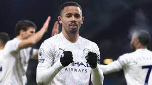 Em entrevista ao programa da espn brasil bola da vez, que vai ao ar às 22h de amanhã (23), jesus. Gabriel Jesus And Raheem Sterling Score As Man City Beat Burnley To Make It 13 Wins In A Row Eurosport