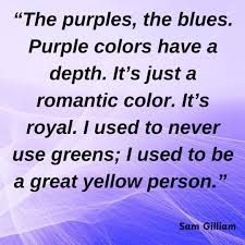Art History Meets Psychology: Sam Gilliam, Bipolar Depression and the  Impact of Medication
