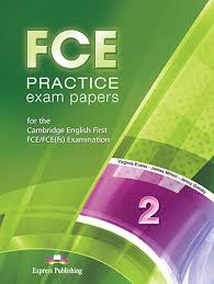 Fce Practice Exam Papers 2 Express Publishing