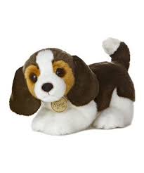 10 Beagle Plush Toy Zulily Zulilyfinds Beagle Puppy Plush Dog Plush Beagle