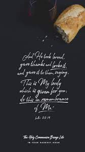 Communion led by pastor joseph prince; The Healing Power Of The Holy Communion A 90 Day Devotional