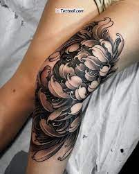 Asian Tattoos Updated Regullary On Https Tattooli Com Category Asian Tattoos Www Tattooli Com Knee Tattoo Chrysanthemum Tattoo Japanese Tattoo