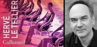 Un titre intriguant pour un roman noir déjanté, une dystopie glaçante et drôle à la fois, futuriste tout en parlant de notre société actuelle. Interview D Herve Le Tellier Prix Goncourt 2020 Comment Est Ne Son Roman L Anomalie