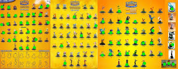 For the gummi preferred by bug types in the pokémon mystery dungeon series, see green gummi. Introduction Lf Pokemon Tfg Figures Pkmncollectors Livejournal