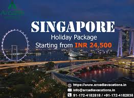 Singapore Holiday Package Holiday In Singapore Holiday Packaging Vacation