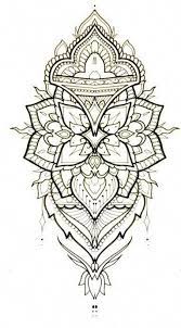 Mandalatattoo Mandala Tattoo Design Knee Tattoo Body Art Tattoos