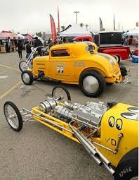 Mooneyes Mooneyes Retro Hot Rod Drag Racing Cars