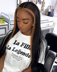 Https Stylendesigns Com Category Hairstyles Female Hairstyles Wig Hairstyles Hair Streaks Hair Styles
