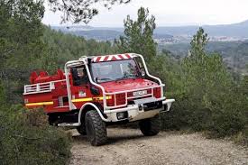 Unimog Wildlands Firetruck Unimog Fire Trucks Rescue Vehicles