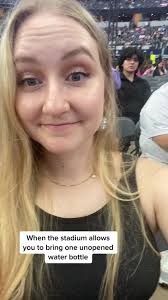 Taylor Swift Era Tour Unopened Water Bottle Merchandise