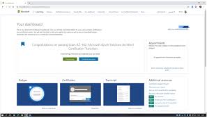 Az302 cd player pdf manual download. Missing Grade And Badge Azure Solutions Architect Expert Training Certification And Program Support