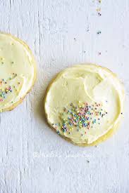 Preheat the oven to 170 °c /340 °f, and bake them for 10 minutes. Soft Keto Sugar Cookies With Sugar Free Vanilla Frosting Recipe Keto Cookie Recipes Soft Sugar Cookie Recipe Sugar Cookies Recipe