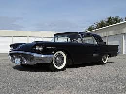 Image result for Primer 1958 Thunderbird