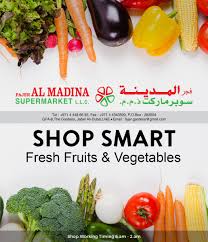 We carefully select only the best in natural, organic and eco friendly products. Fajer Al Madina On Twitter Fresh Fruits And Vegetables Available Now On Our Store Have A Healthy Shopping For Offer Details Https T Co Shbtob9zqj Almadina Hypermarket Supermarket Grocery Weekendoffer Weekendshopping Dubai Uae Https T