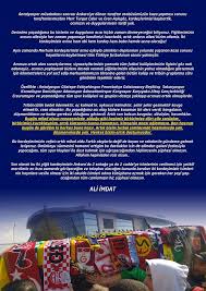 Ve beşiktaş o gün türk futbol tarihi'ne geçecek bir skora imza attı. Ankaragucu Gecekondu Tribunu Lideri Ali Imdat In Aciklamasi Serbest Kursu Alkaralar