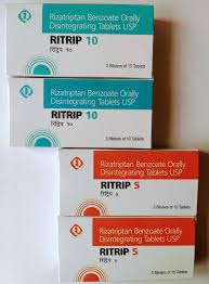 Image result for Rizatriptan