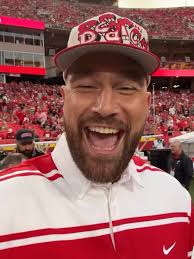 Travis & Jason are in the house for the Cincinatti Bearcats (their Alma  mater) vs Nebraska game at Arrowhead tonight!!!