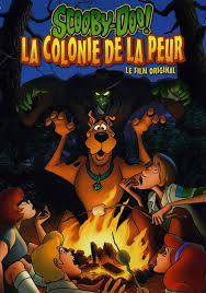 فلم الكرتون سكوبي دو في مخيم الرعب Scooby Doo Camp Scare