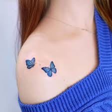 As a rule, they choose small colorful sketches. 24 Pretty Butterfly Tattoos Ideas To Get In 2020 Tiny Tattoo Inc