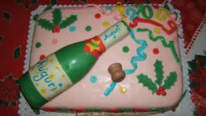 Perfetta da servire accanto ai meravigliosi dolci della tradizione natalizia. Dolci Decorati Per Capodanno Ecco Le Ricette Diredonna