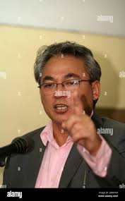 Ram thapa hi-res stock photography and images